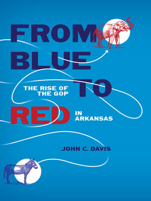 cover image of From Blue to Red